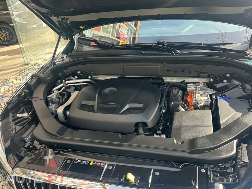 Volvo XC60 2.0 T8 PHEV Inscription Expression AWD