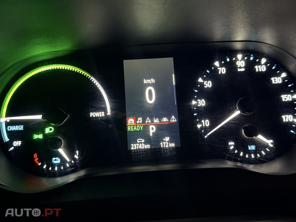Renault Kangoo Rapid E-Tech