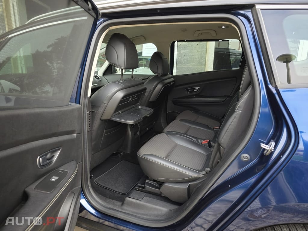 Renault Grand Scénic 1.5 dCi Intens Hybrid Assist SS