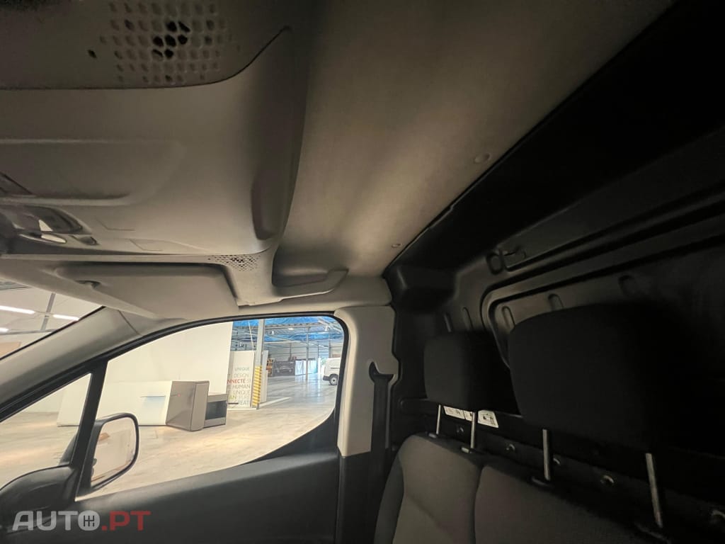 Peugeot Partner 1.5 BlueHDi M Standard