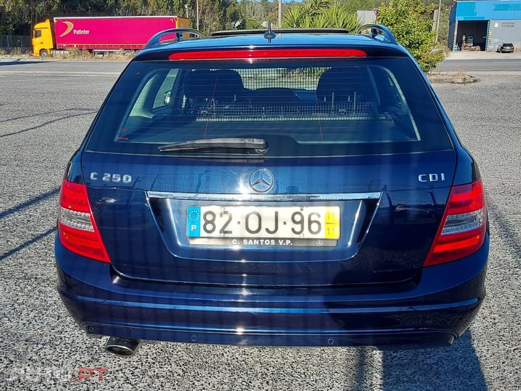Mercedes-Benz C 250 BlueTEC Avantgarde Aut.