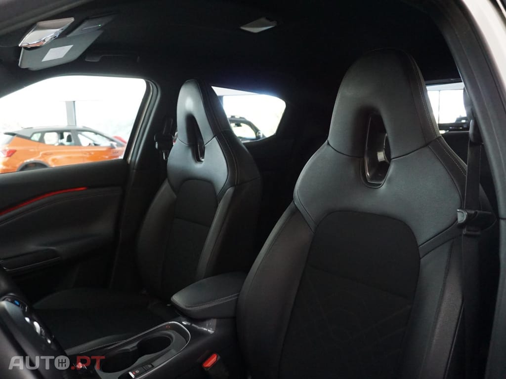 Nissan Juke 1.0 DIG-T Tekna DCT