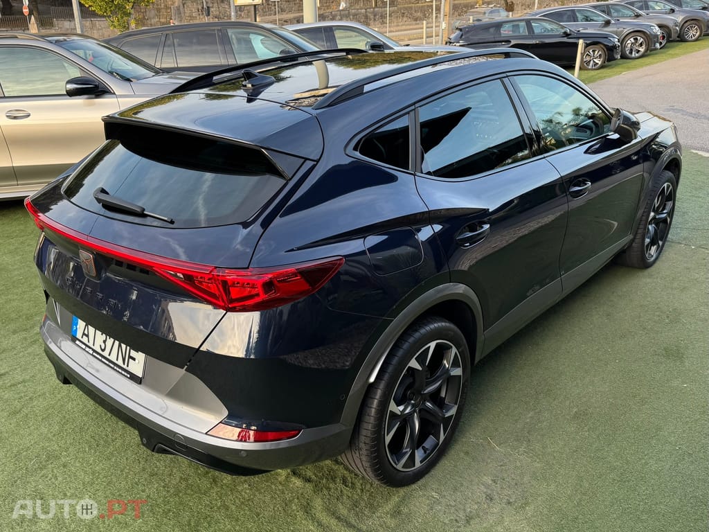 Cupra Formentor 1.5 TSI Sport DSG