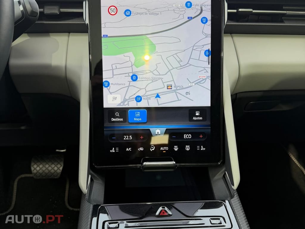 Ford Explorer 77 kWh Premium