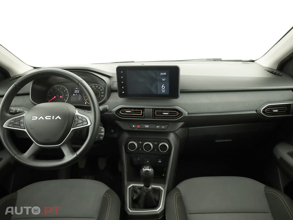 Dacia Jogger Jogger 1.0 ECO-G Extreme+ Up&Go 7L Bi-Fuel