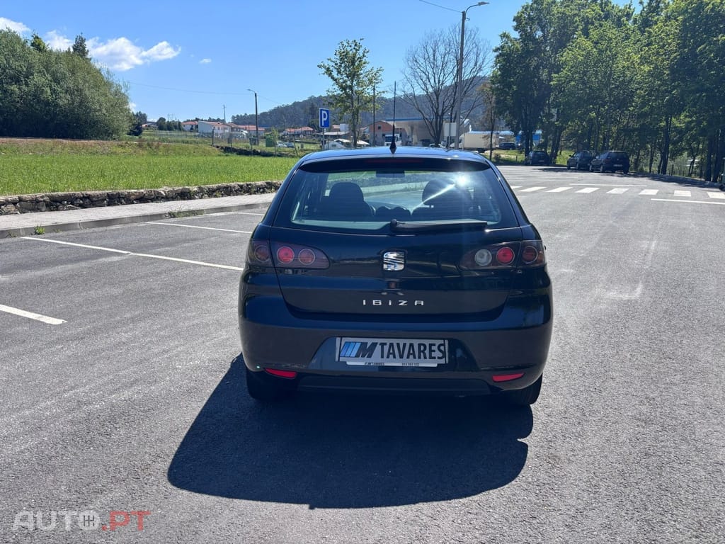 Seat Ibiza SC 1.2 12V Sport