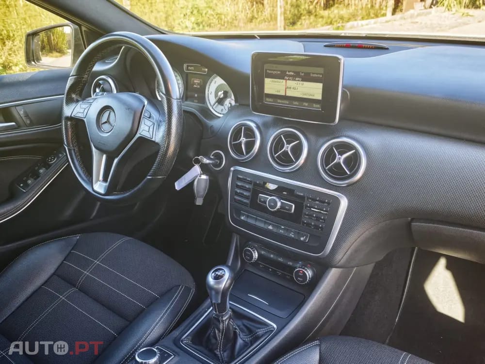 Mercedes-Benz A 180 CDi BE Edition