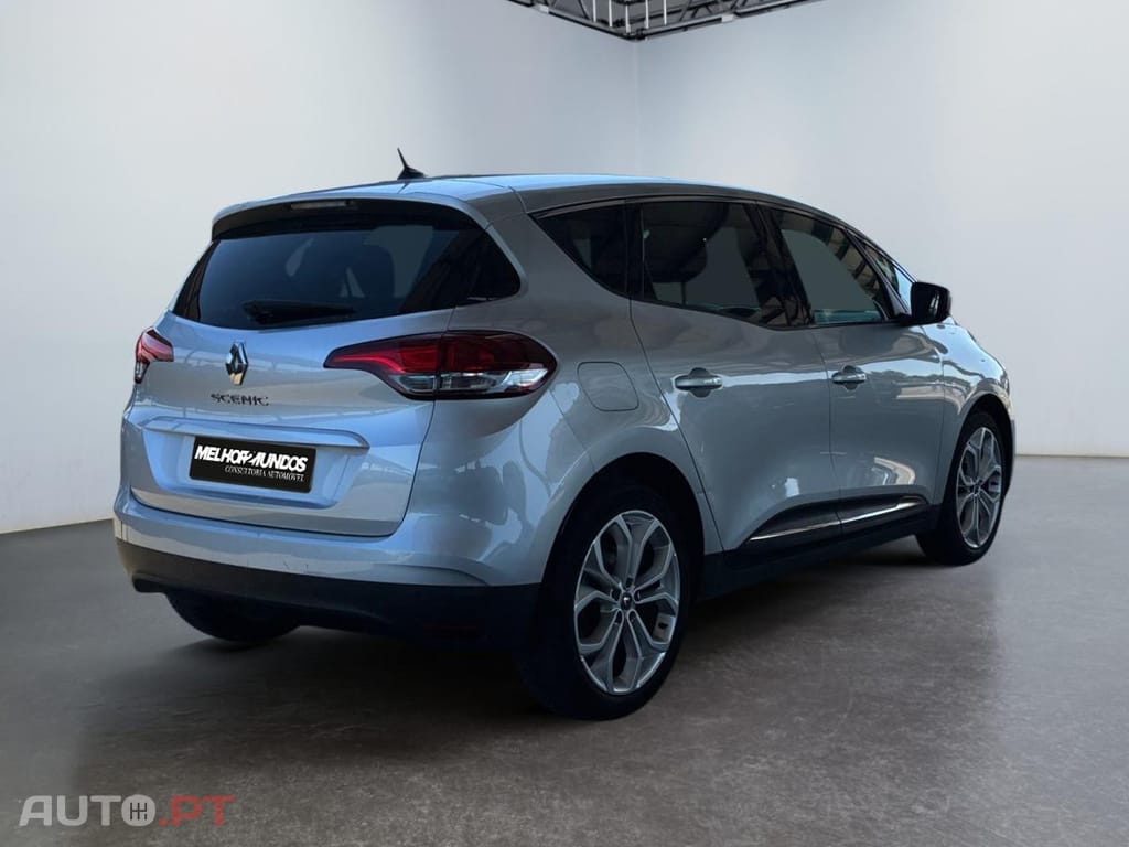Renault Scénic 1.3 TCe Business