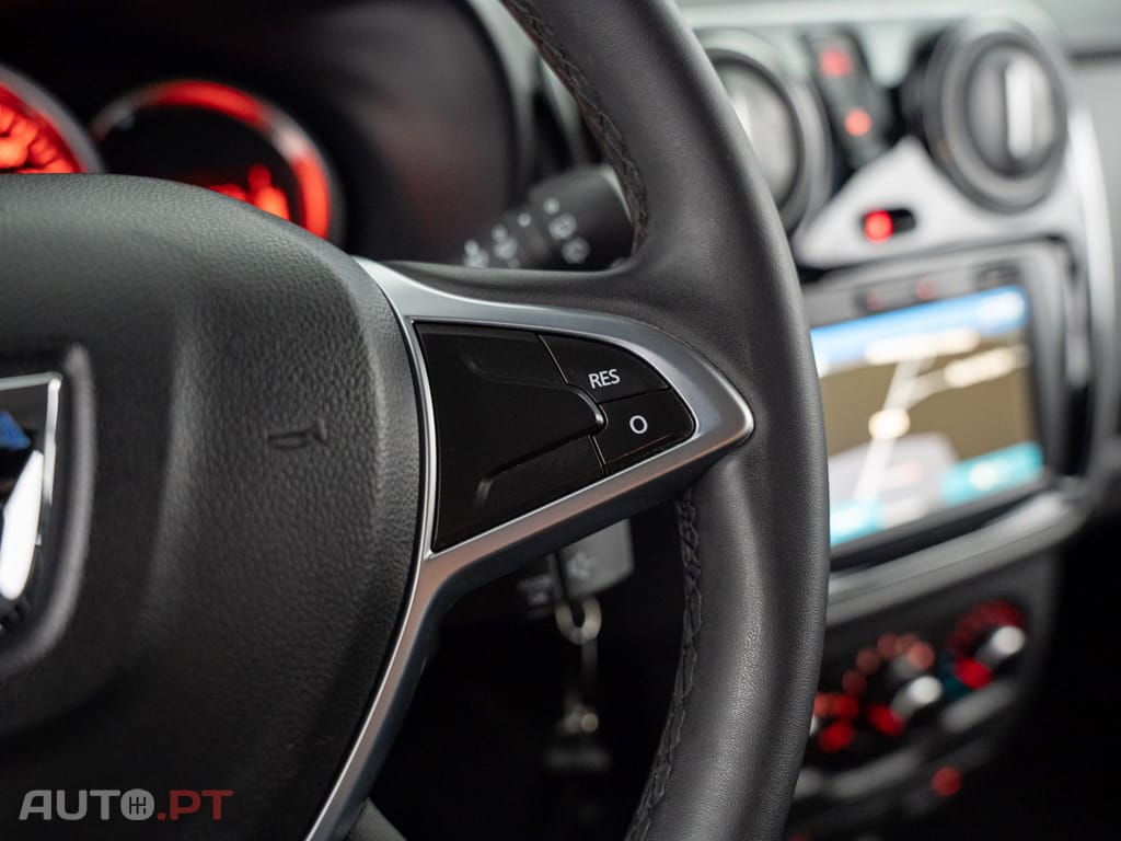 Dacia Lodgy 1.5 Blue dCi Stepway 7L