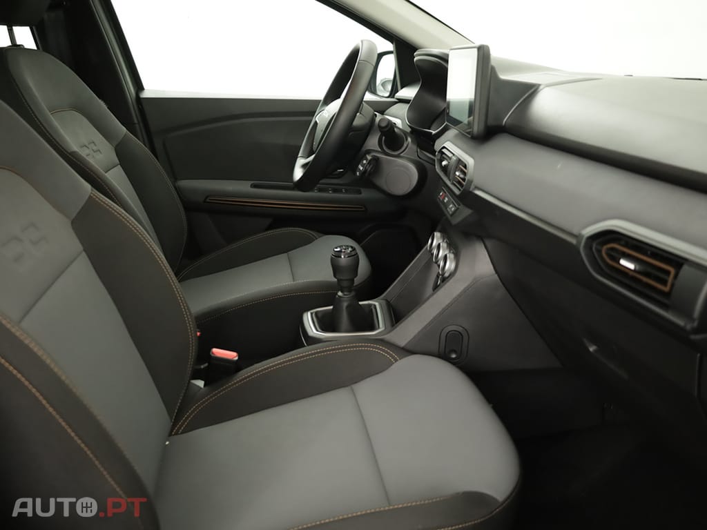 Dacia Sandero Sandero 1.0 ECO-G Stepway Extreme + Up&Go Bi-Fuel