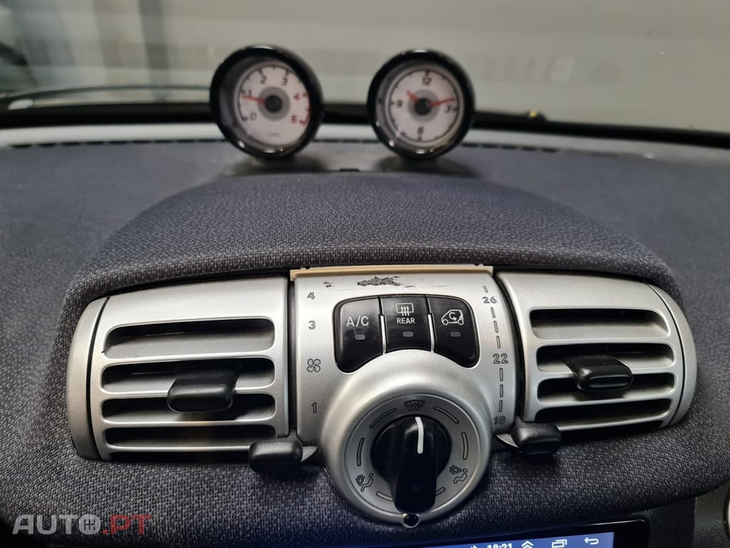 Smart ForTwo 0.8 cdi Passion 54