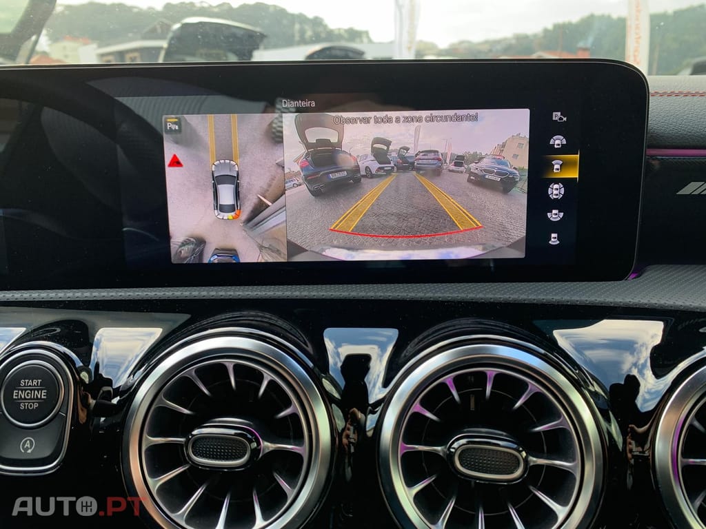 Mercedes-Benz CLA 45 AMG 4Matic+