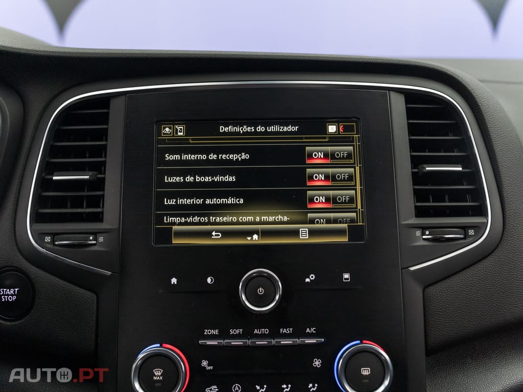 Renault Mégane 1.3 TCe Limited