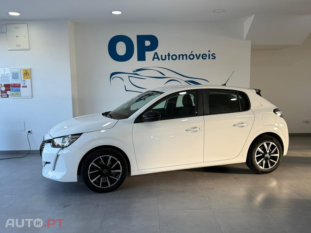 Peugeot 208 1.5 BlueHDi Active Pack