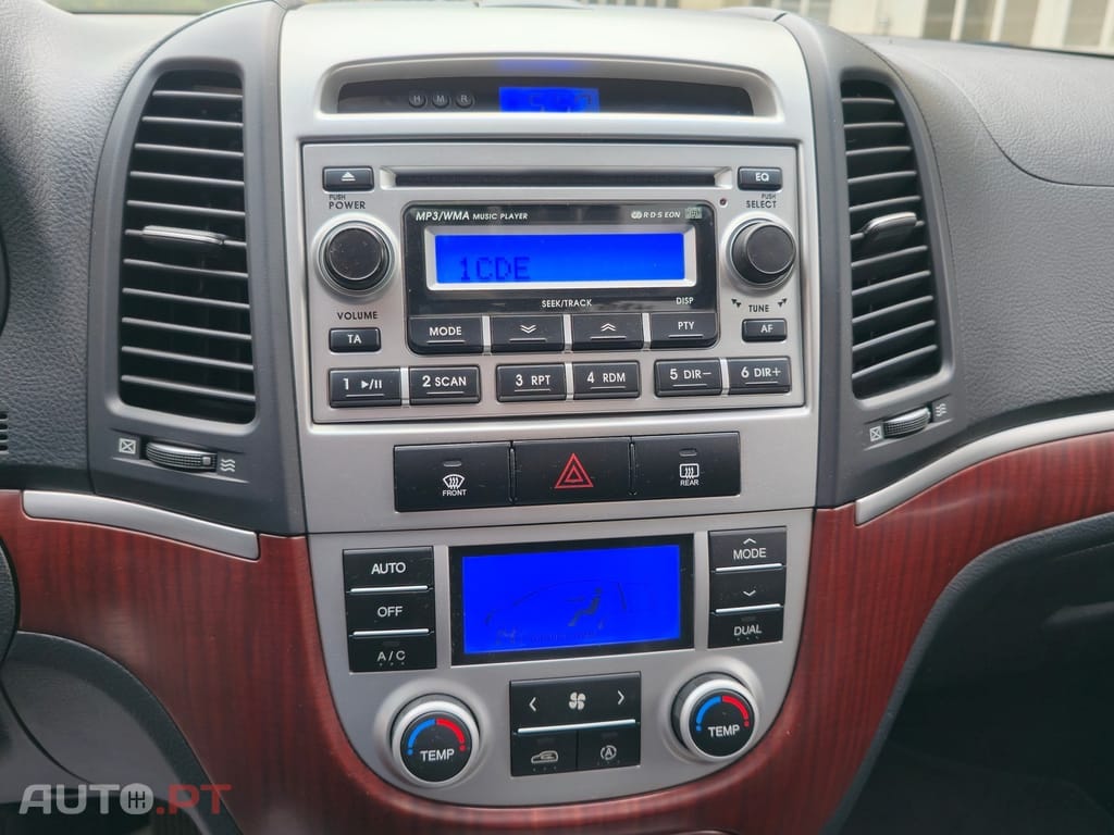 Hyundai Santa Fe 2.2 CRDi 7Wagon Sport Aut.