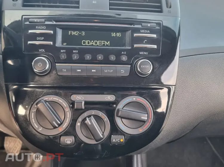 Nissan Pulsar 1.5 dCi Acenta