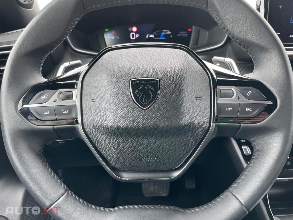 Peugeot 2008 1.2 Hybrid Allure e-DCS6