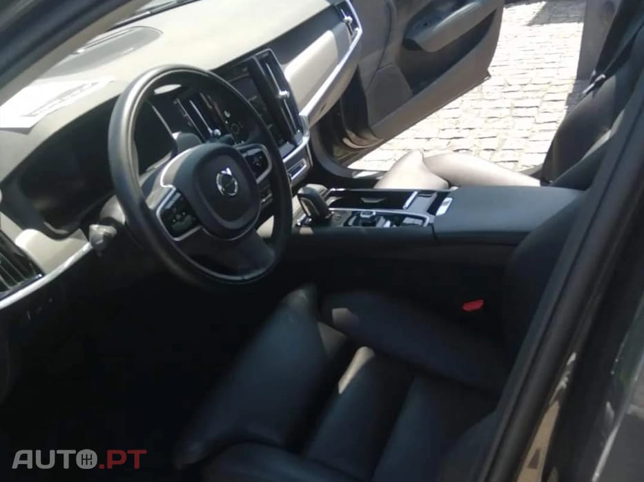 Volvo V90 2.0 T6 Inscription Business Pack AWD Geartronic