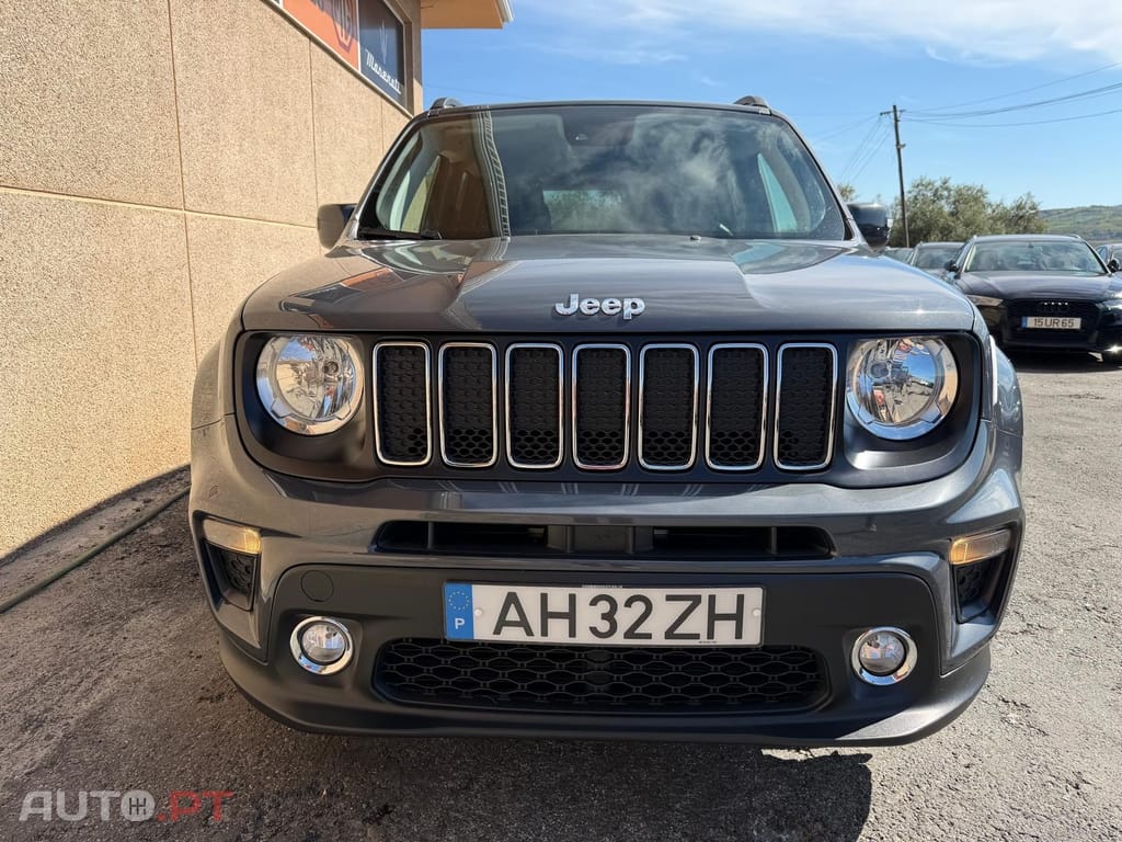 Jeep Renegade 1.0 T Limited