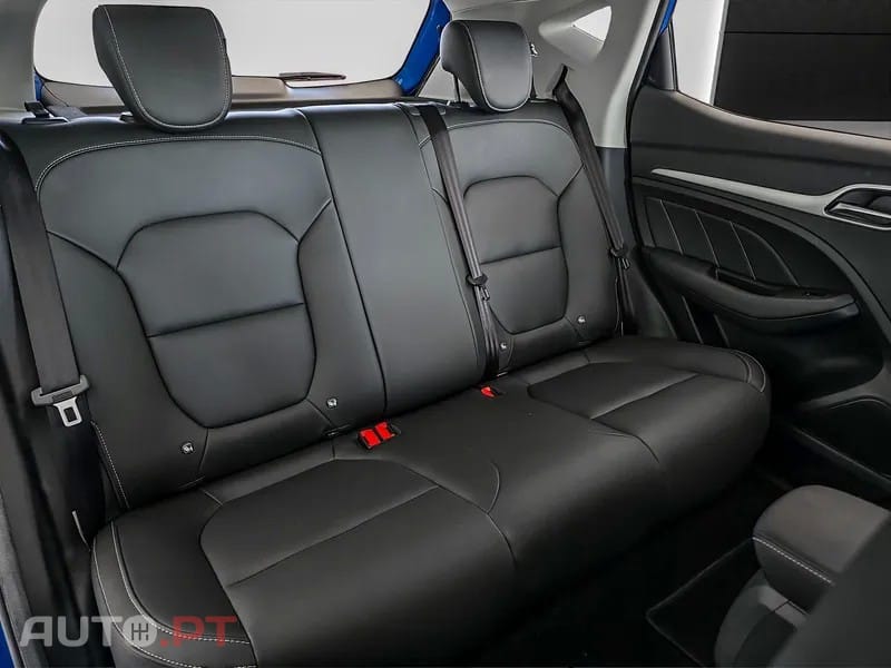 MG ZS 44.5 kWh Luxury