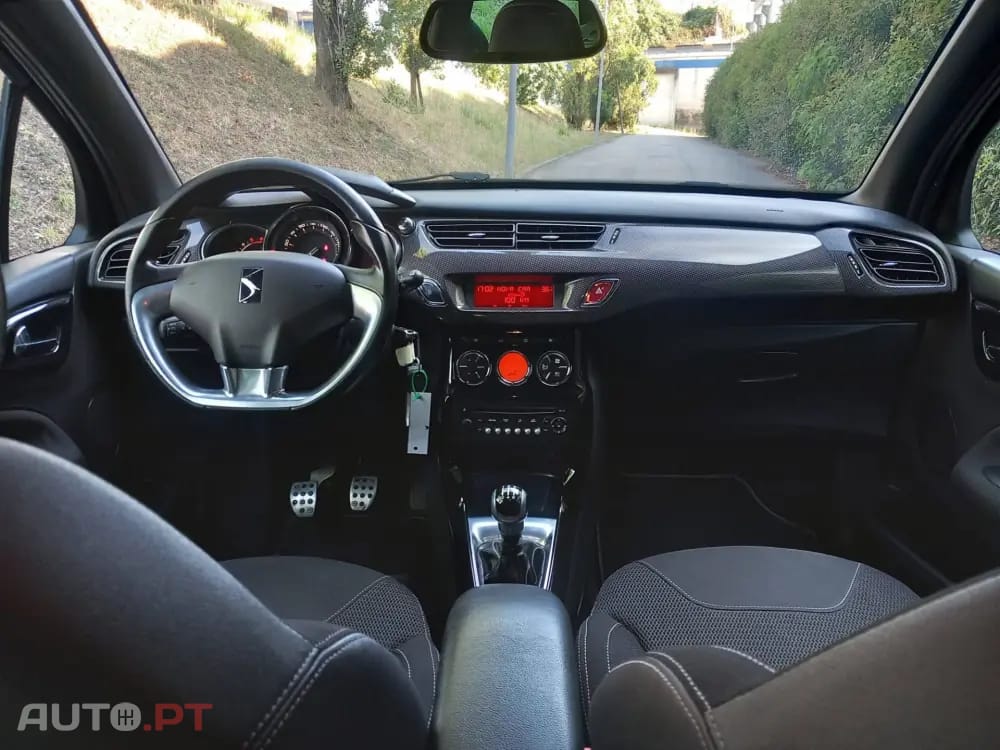 Citroen DS3 1.6 HDi Airdream So Chic