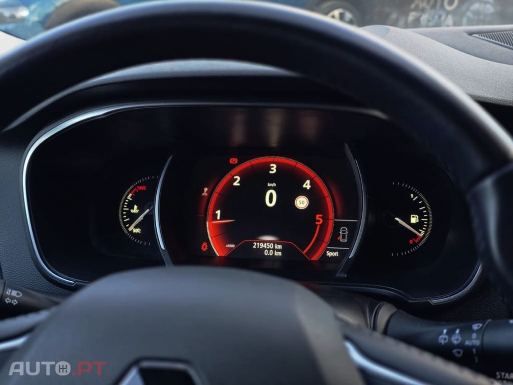 Renault Mégane 1.6 dCi Bose Edition