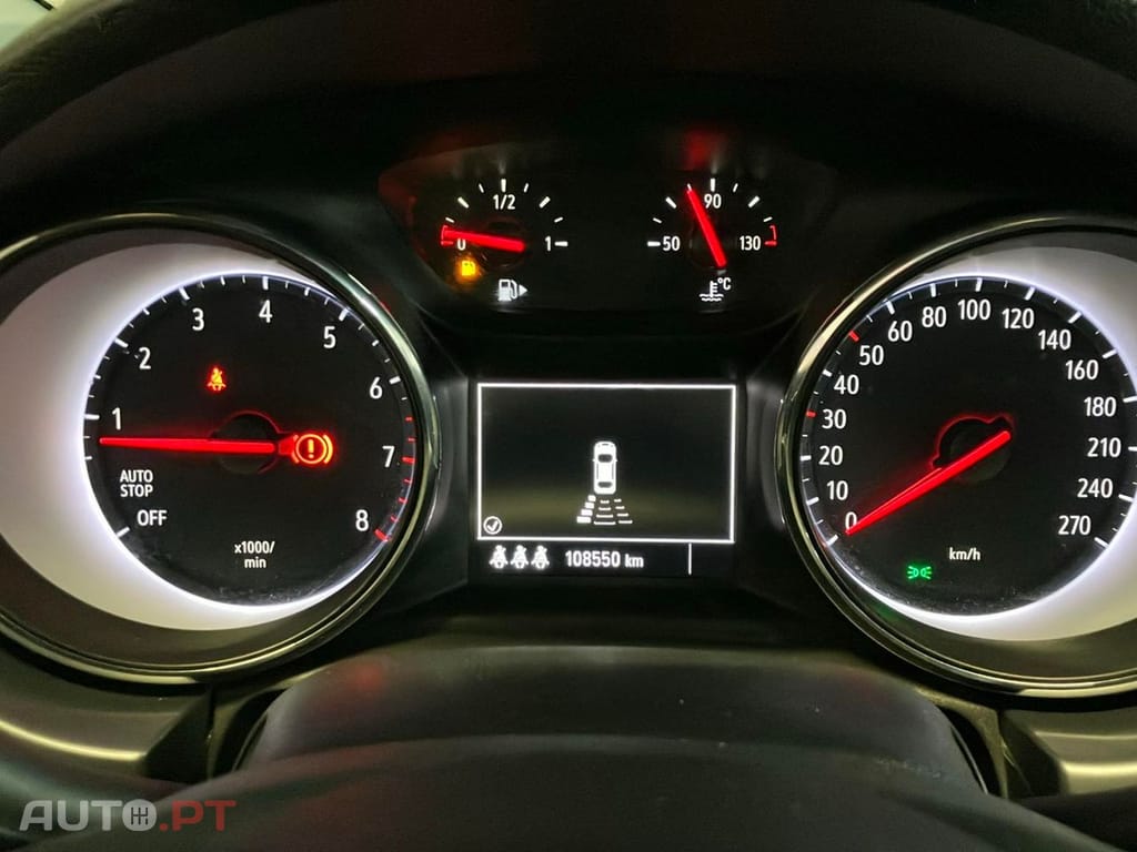 Opel Astra Sports Tourer 1.0 Dynamic Sport S/S