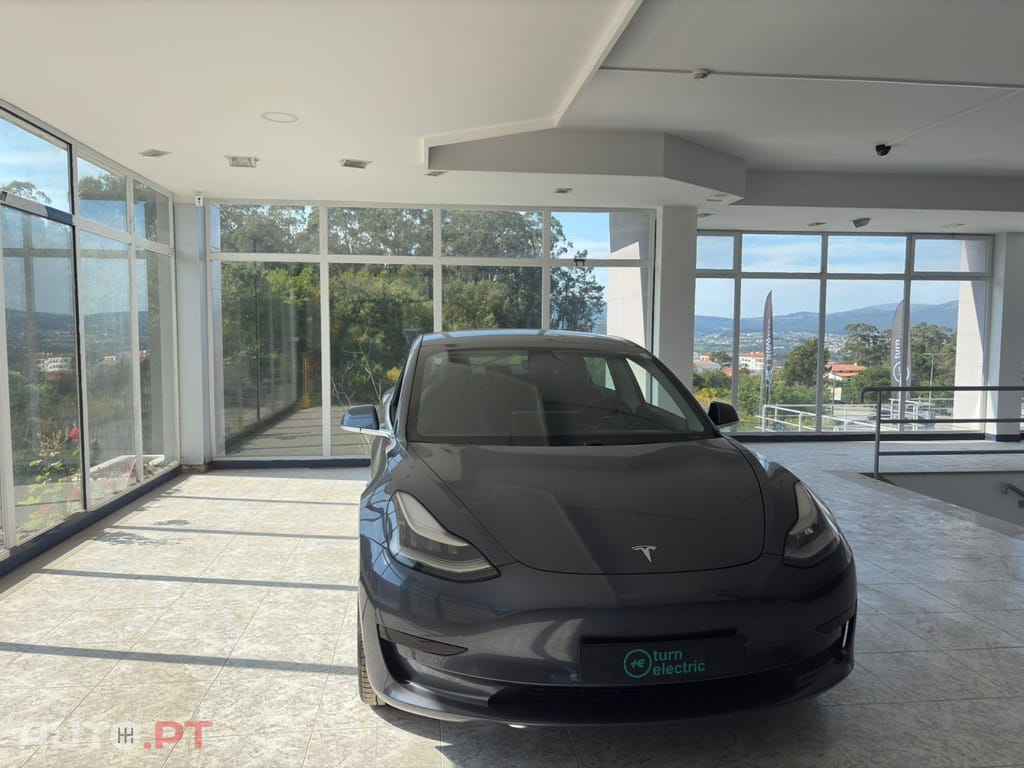 Tesla Model 3 Long Range Tração Integral