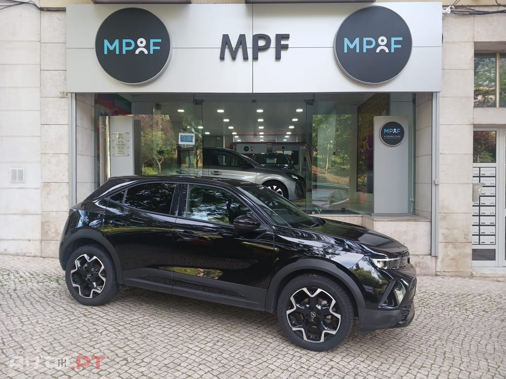 Opel Mokka 1.2 T GS