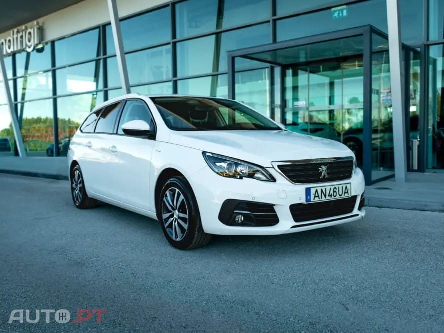 Peugeot 308 SW 1.5 BlueHDi Style
