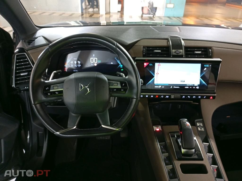 DS DS7 Crossback E-Tense Bastille+ EAT8