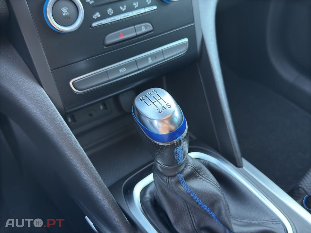 Renault Mégane Sport Tourer 1.5 dCi GT Line J18