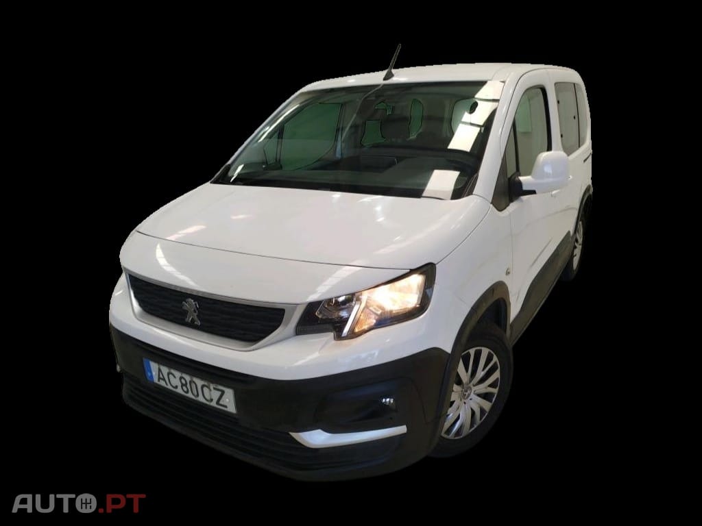 Peugeot Partner RIFTER