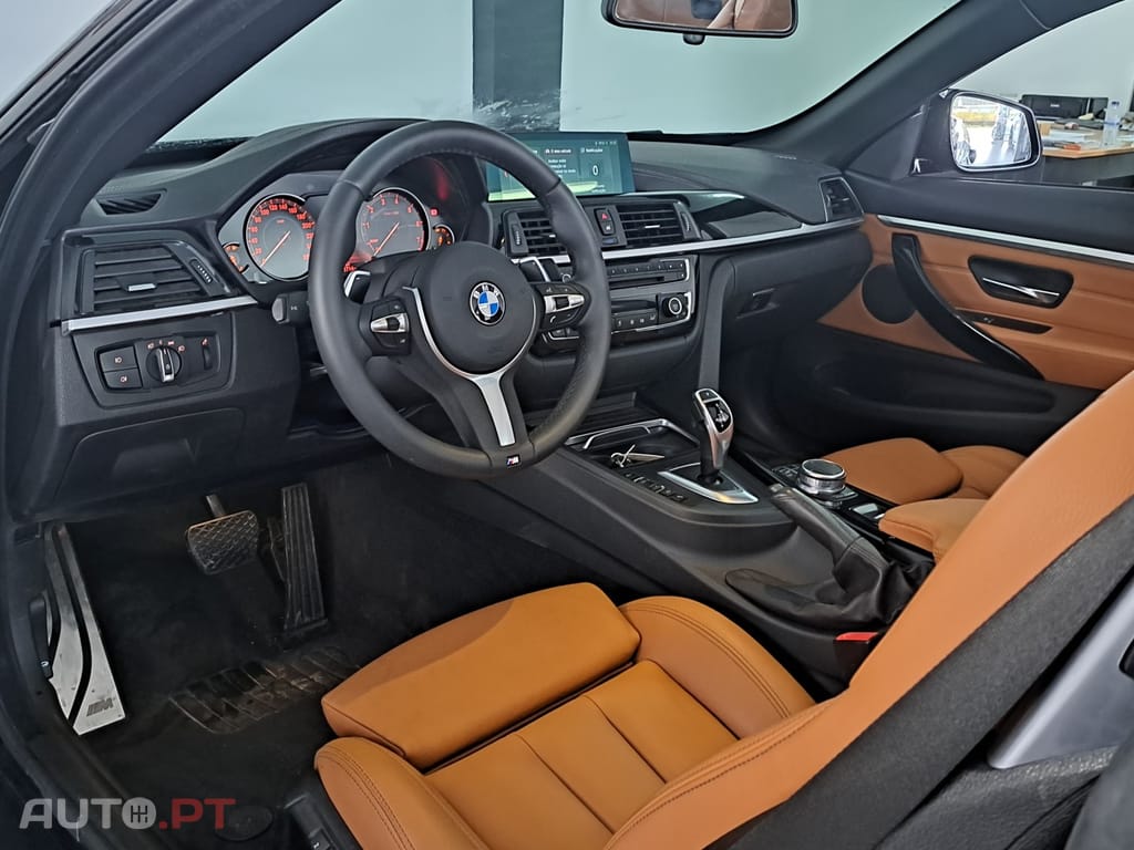 BMW 420 i Pack M Auto
