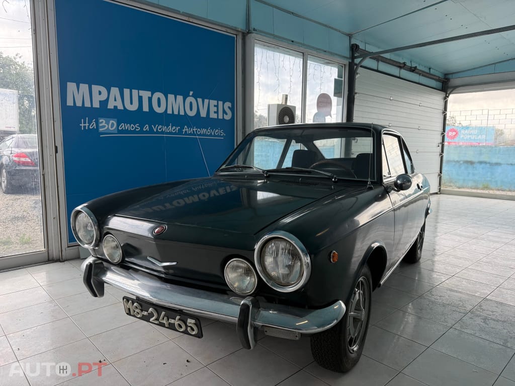 Fiat 850 SPORT COUPÉ