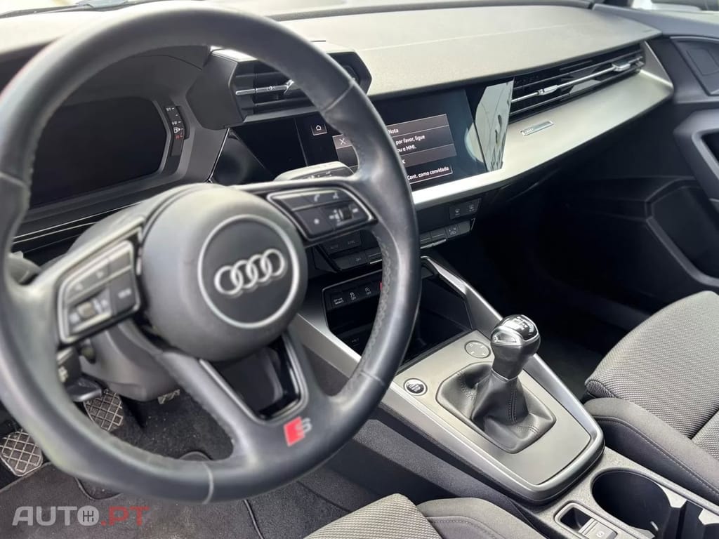 Audi A3 Sportback s line