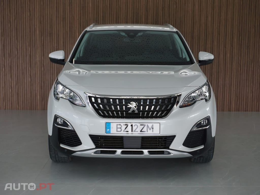 Peugeot 3008 1.2 PureTech Allure