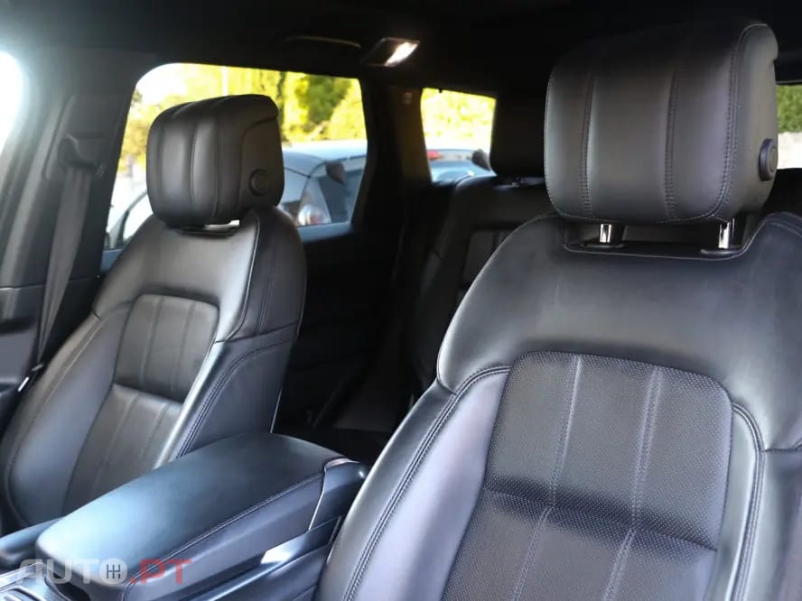 Land Rover Range Rover Sport 2.0 Si4 PHEV HSE Dynamic Stealth