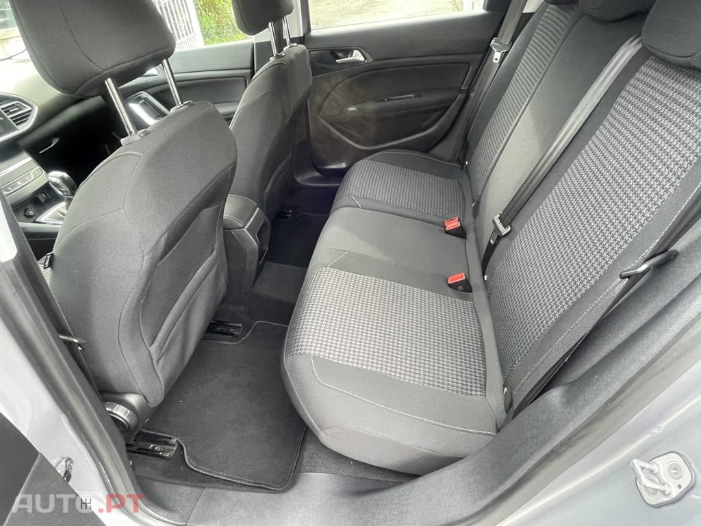 Peugeot 308 SW 1.6 BlueHDi Active