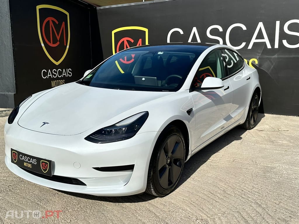 Tesla Model 3 Standard