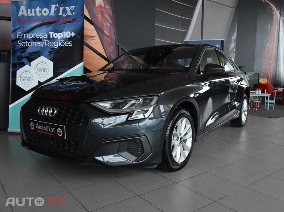 Audi A3 30 TDI Advanced