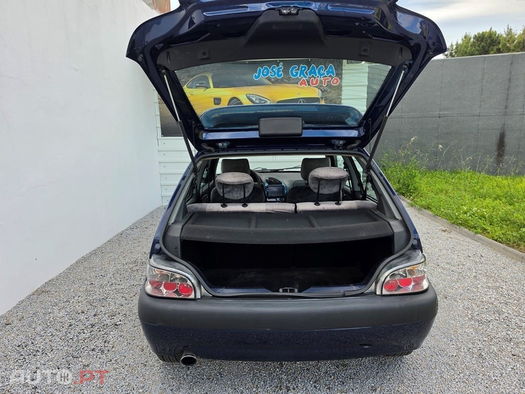 Citroen Saxo 1.4i VTS