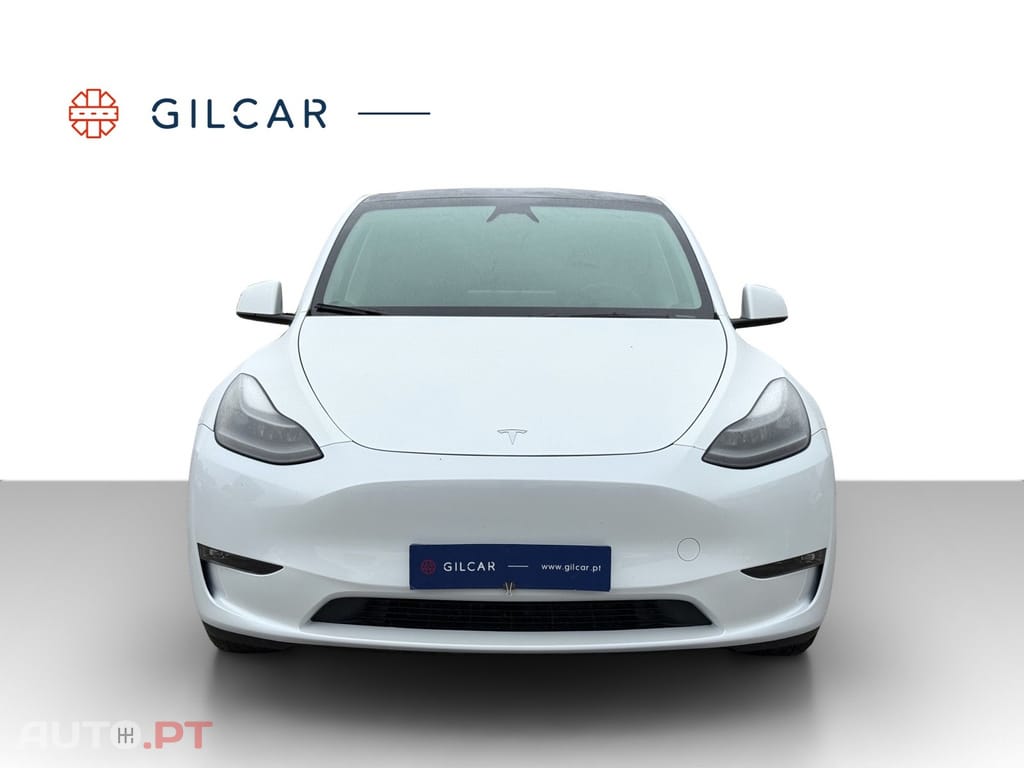 Tesla Model Y Long Range Dual Motor AWD