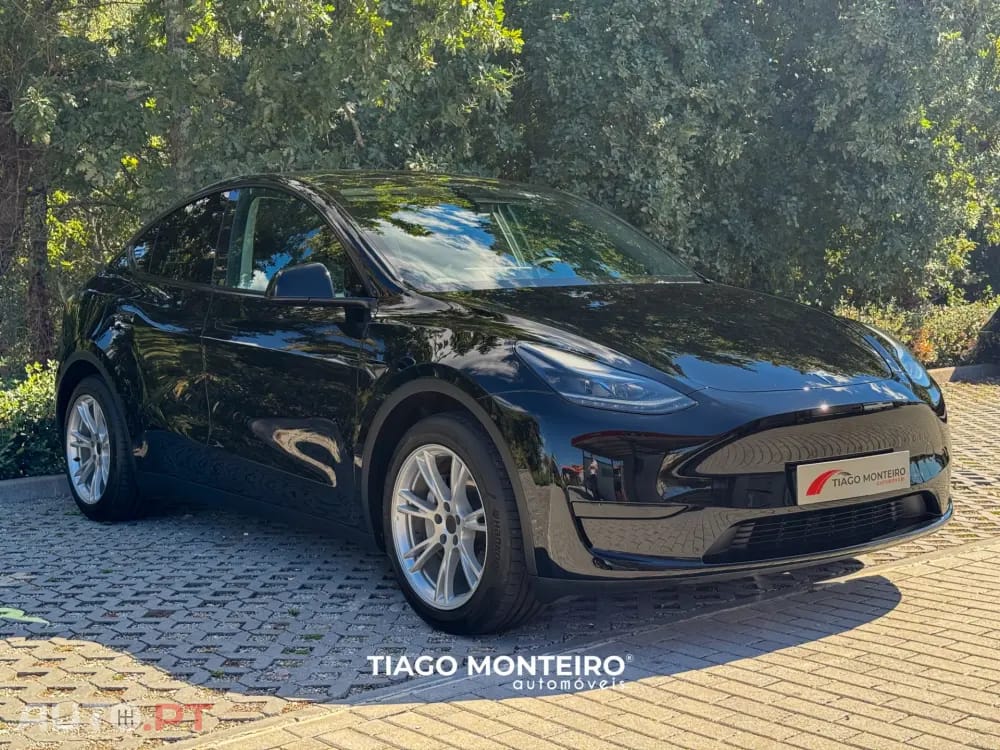 Tesla Model Y Tração Traseira