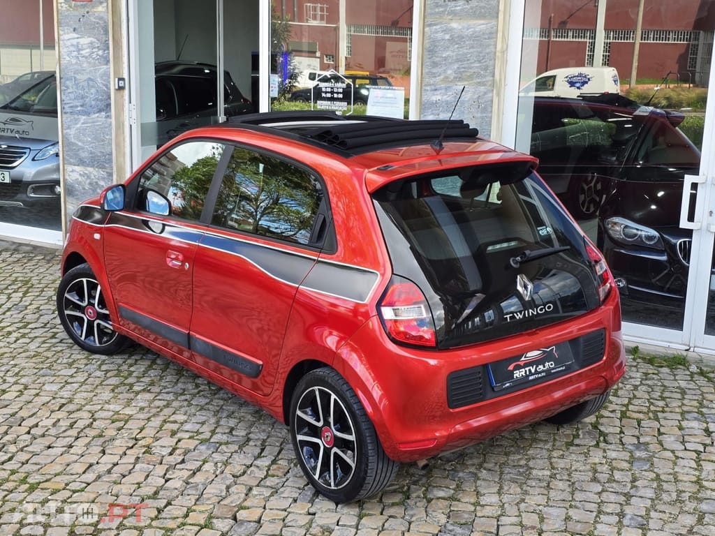 Renault Twingo 0.9 TCe Sport