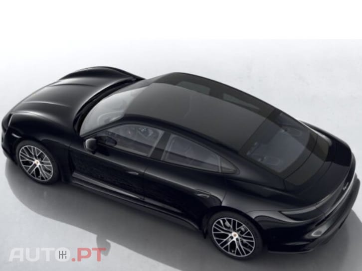 Porsche Taycan Performance Plus
