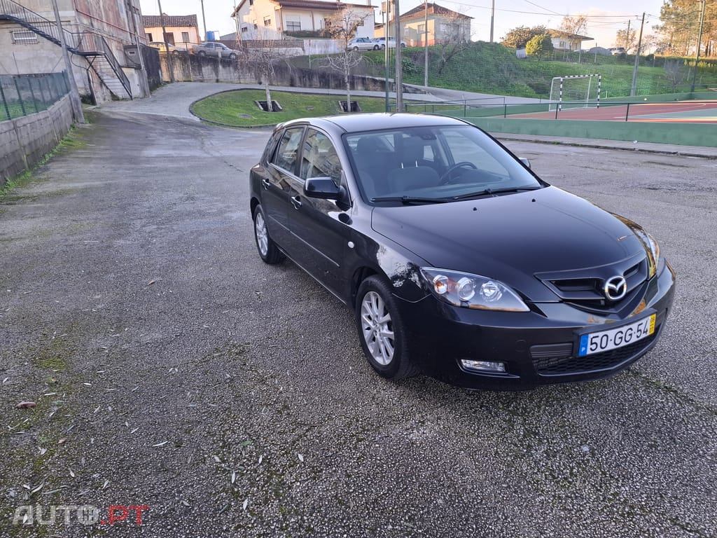 Mazda 3 Confort