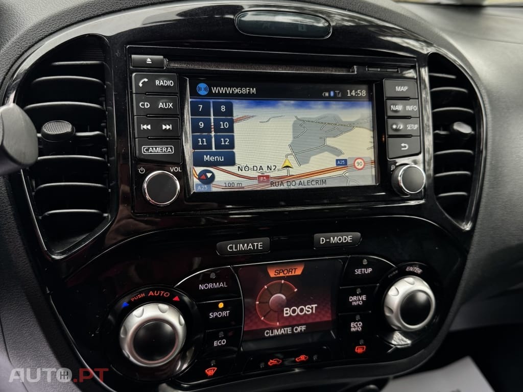 Nissan Juke 1.2 DIG-T Acenta