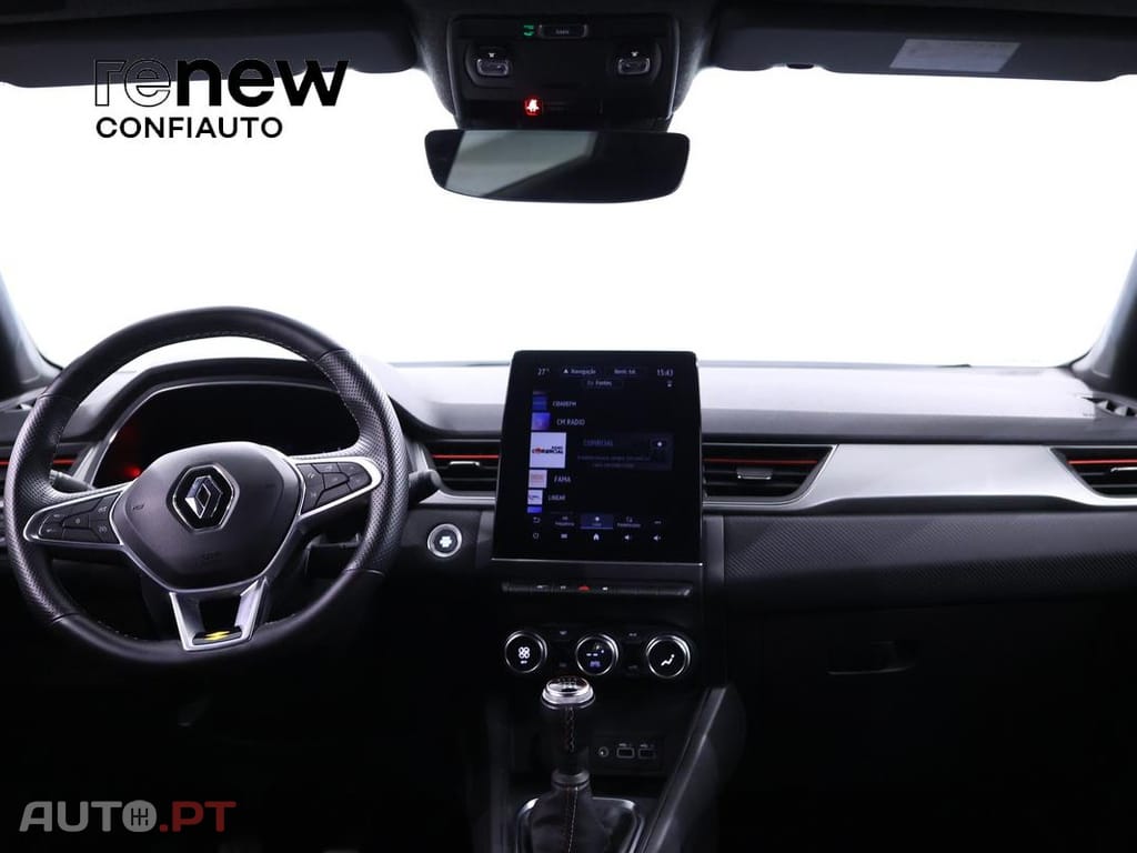 Renault Captur 1.0 Tce Rs Line