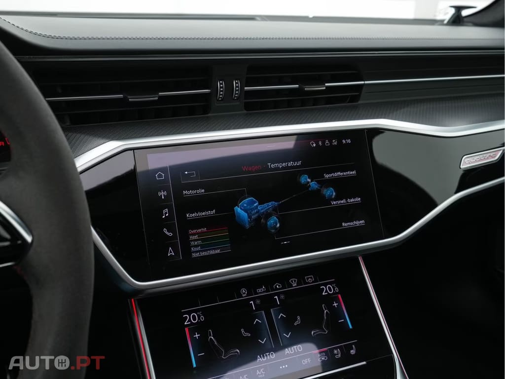 Audi RS6 TFSi Quattro
